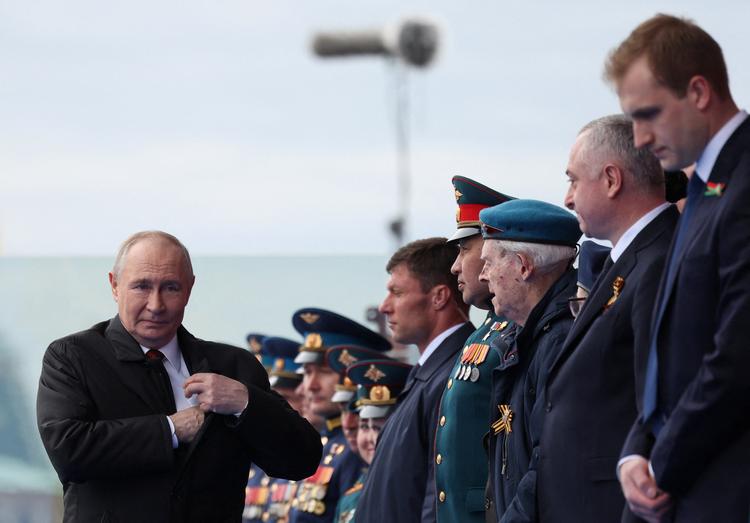 Foto: Vyacheslav Prokofyev/Ritzau Scanpix