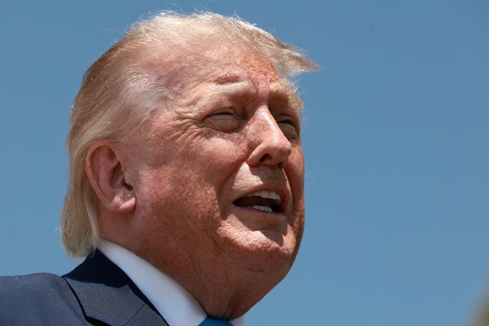 Dommer blokerer midlertidigt for omstridt Trump-fond