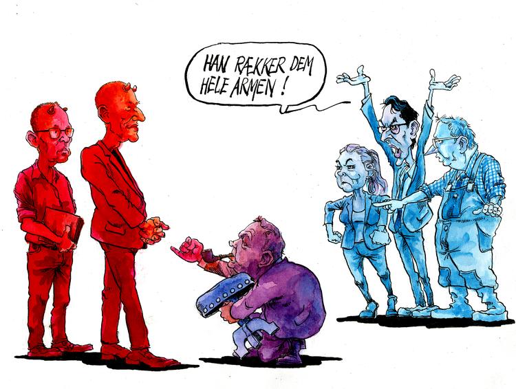 Foto: Roald Als/POLITIKEN