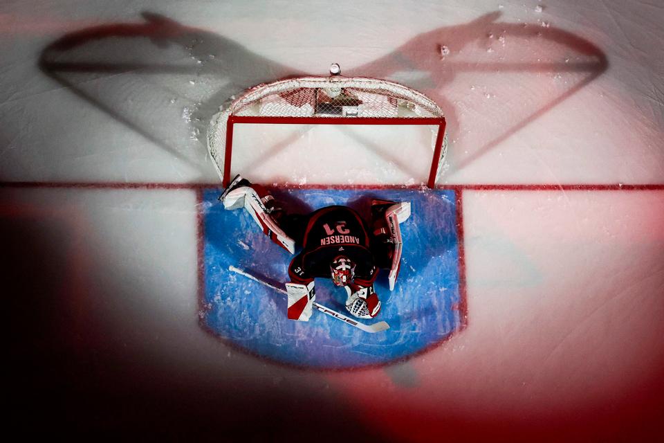Danskerklub er videre til Stanley Cup-finale efter vild målfest