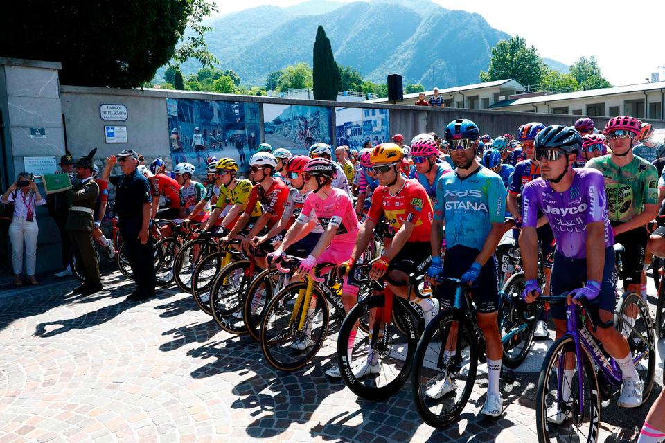 Foto: Luca Bettini/Ritzau Scanpix