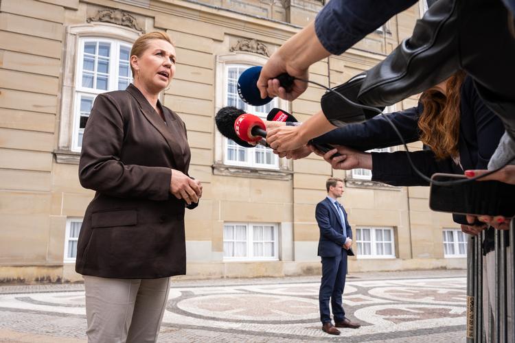 Foto: Emil Nicolai Helms/Ritzau Scanpix