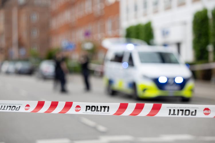 Arkivfoto:  Thomas Borberg