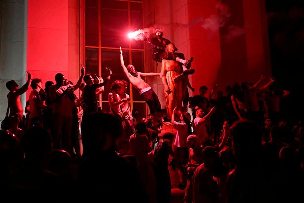 Foto: Lou Benoist/Ritzau Scanpix