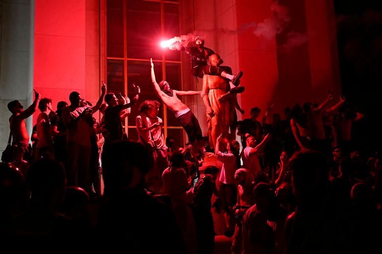Foto: Lou Benoist/Ritzau Scanpix
