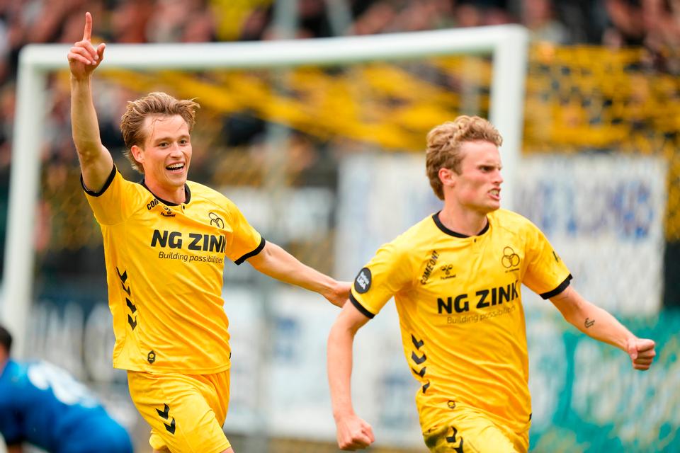 Så er den anden oprykker til Superligaen fundet