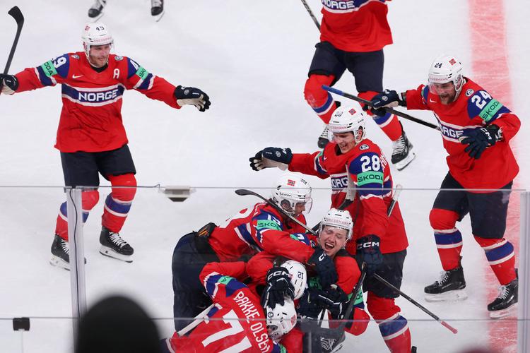 Foto: Denis Balibouse/Ritzau Scanpix
