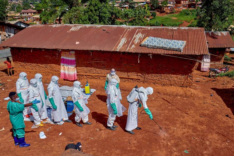 Foto: Gradel Muyisa Mumbere/Ritzau Scanpix