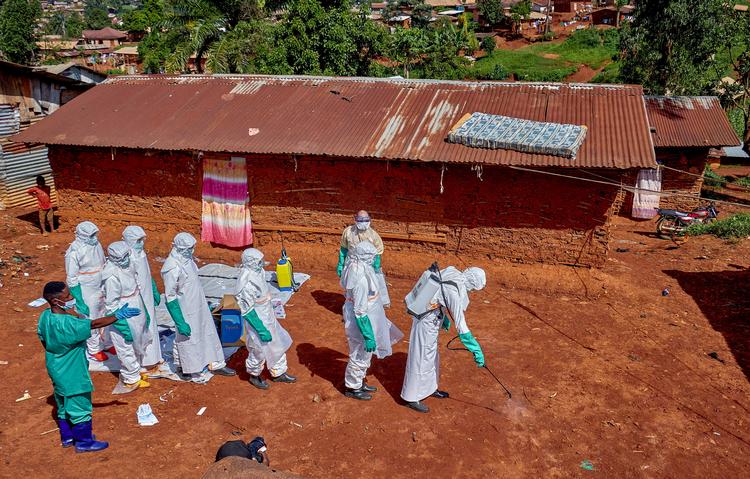 Foto: Gradel Muyisa Mumbere/Ritzau Scanpix