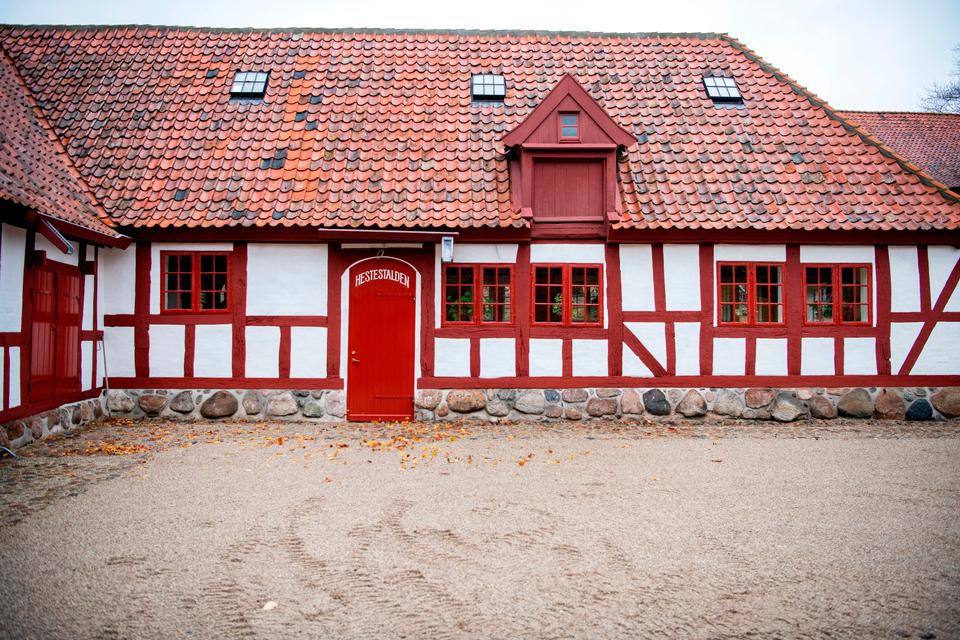 For tredje år i træk går flere på museum