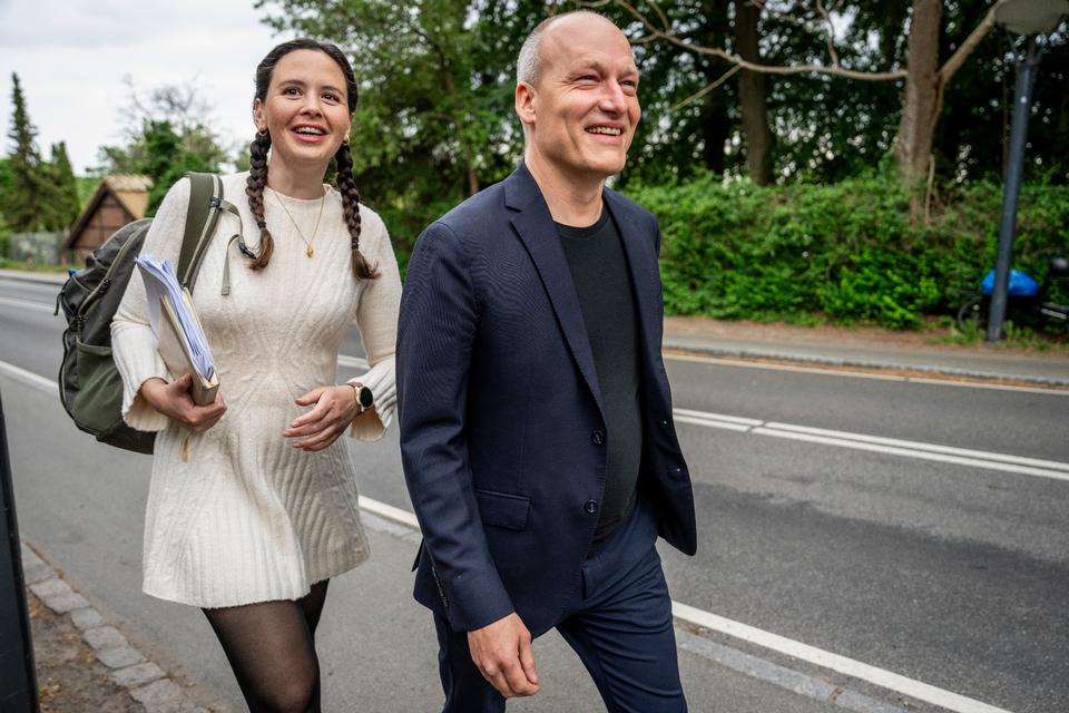 Pelle Dragsted snakkede om den store høvl, men han skal nok nærmere finde sandpapiret frem