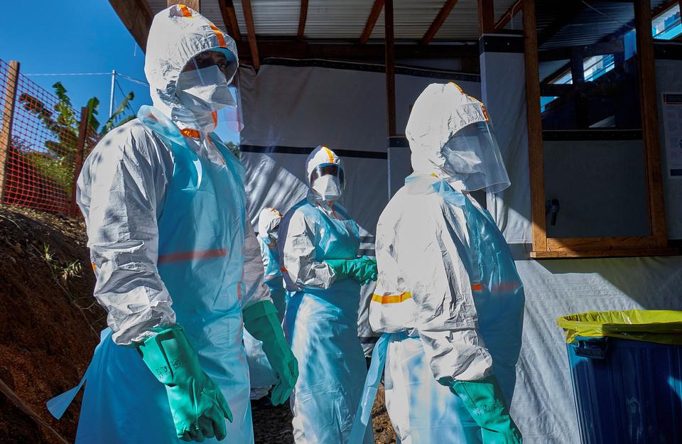 Ebola-smittede sygeplejersker er kommet sig og spreder nyt håb