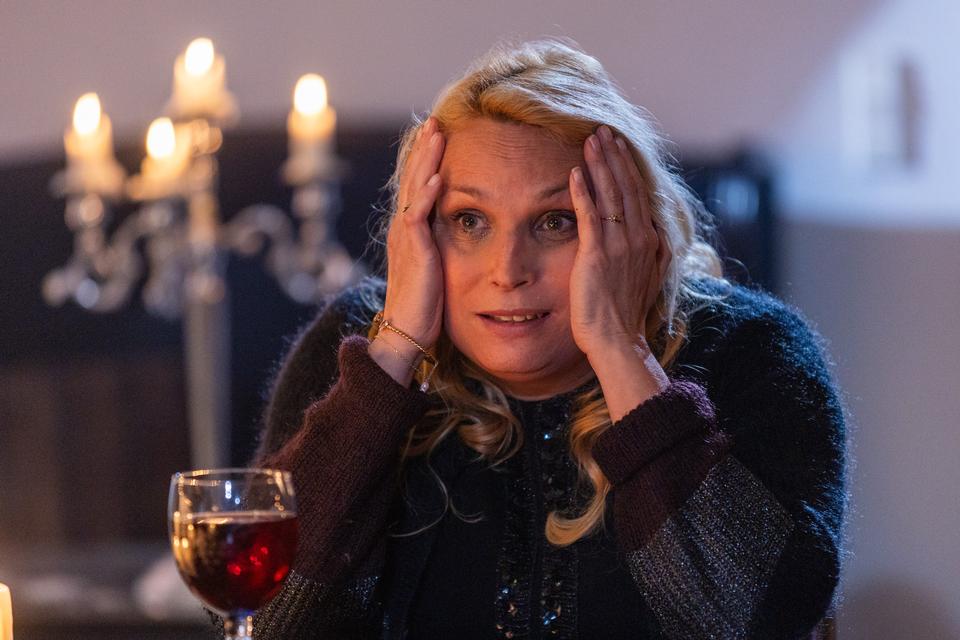 I denne sæson af den danske 'Forræder - Ukendt grund' har der indtil videre været​ syv ud af otte afsnit, og kun en forræder er blevet afsløret. Foto: Lotta Lemche/TV 2