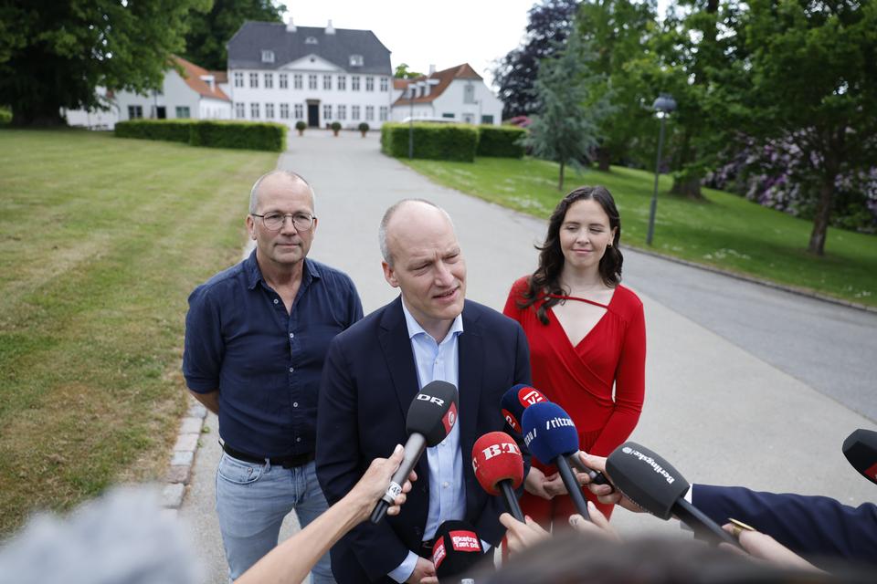 Jens Dresling