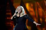 Bonnie Tyler har været med til at skrive nogle af de sange, hun har indsunget, men hun er først og fremmest vokalist. I år er det 50 år siden, hun brød igennem.    Foto: Scanpix/Ritzau Scanpix