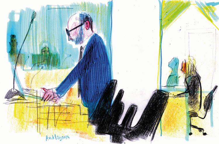 TegningTegning: Claus Nørregaard