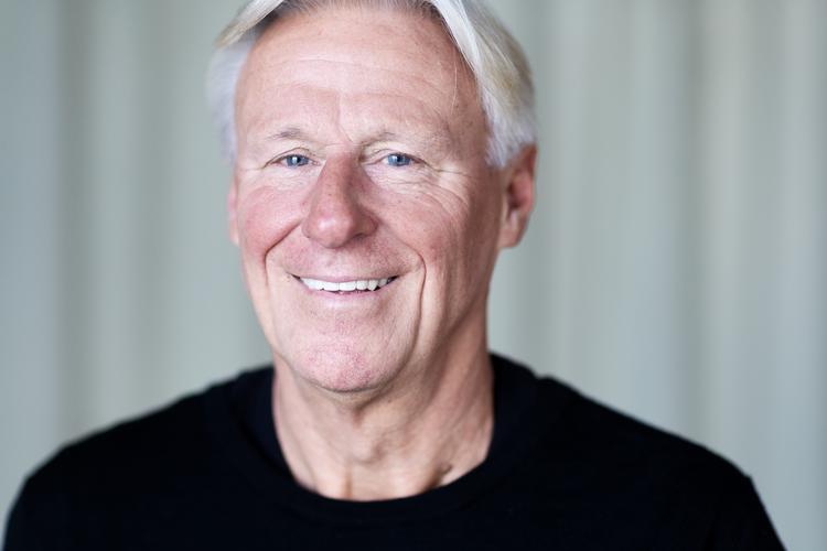 Sidste år udgav Björn Borg selvbiografien 'Hjerteslag', hvor han for første gang beretter om sit turbulente liv som verdensstjerne, misbruger, søn, far og ægtemand. Foto: Thomas Borberg