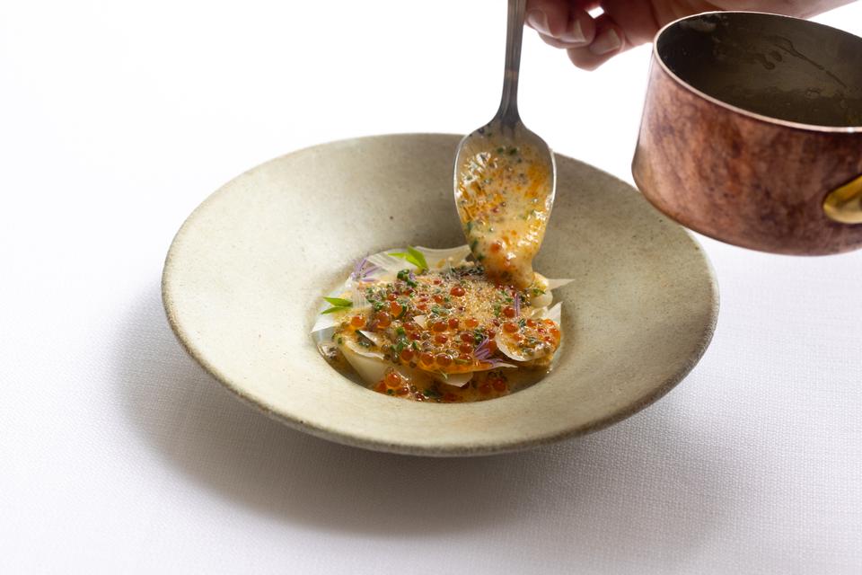 Madanmelder: Nyrenoveret restaurant skriger efter michelinstjerner