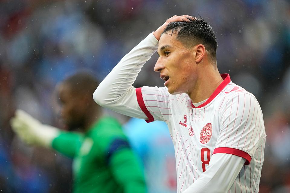 Det var jo derfor, vi ikke skal til VM