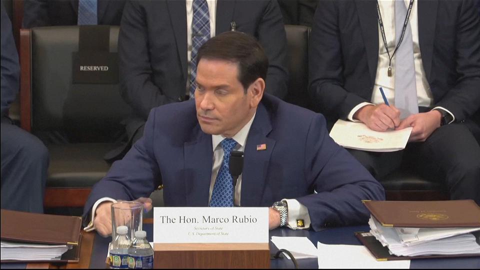 Rubio: Grønland er en del af Danmark »for nu«