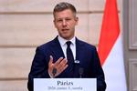 Ungarns nye leder, Péter Magyar, har indgået en aftale med Ukraine om beskyttelse af det ungarske mindretal i Ukraine. Det banede vejen for næste skridt i Ukraines vej mod medlemskab af EU. Foto: Ludovic Marin/Ritzau Scanpix
