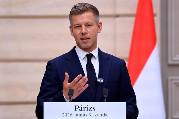 Ungarns nye leder, Péter Magyar, har indgået en aftale med Ukraine om beskyttelse af det ungarske mindretal i Ukraine. Det banede vejen for næste skridt i Ukraines vej mod medlemskab af EU. Foto: Ludovic Marin/Ritzau Scanpix