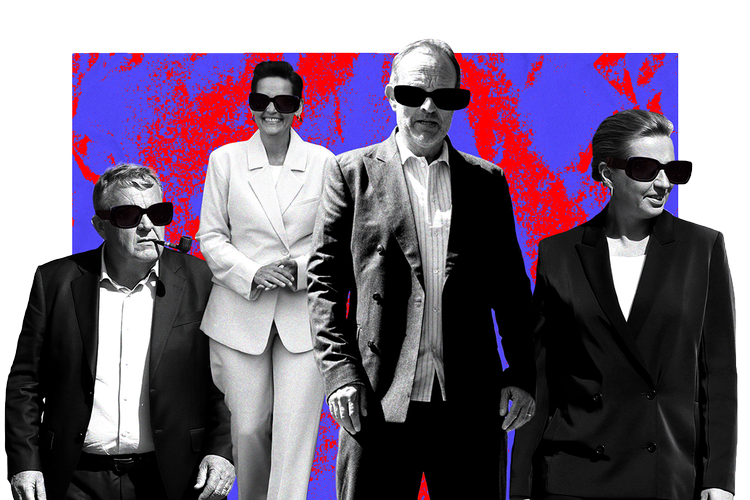 Kollage: Freja Juul Pedersen. Foto: Mads Nissen, Jens Dresling, Jacob Ehrbahn, Pexels