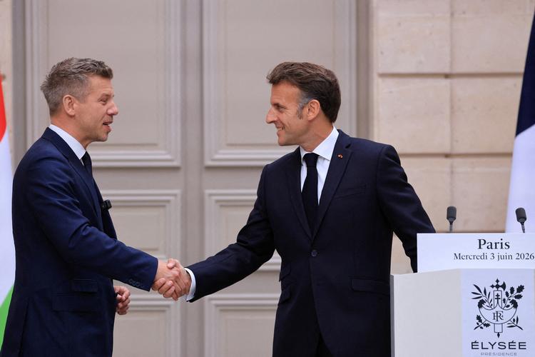 Foto: Ludovic Marin/Ritzau Scanpix