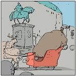 TegningTegning: Per Marquard Otzen