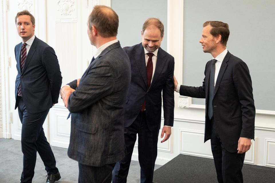 Wammen kan have vundet, og Hummelgaard tabt på Frederiksens 