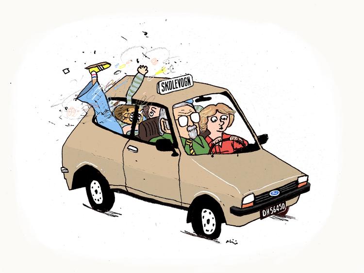 TegningTegning: Philip Ytournel