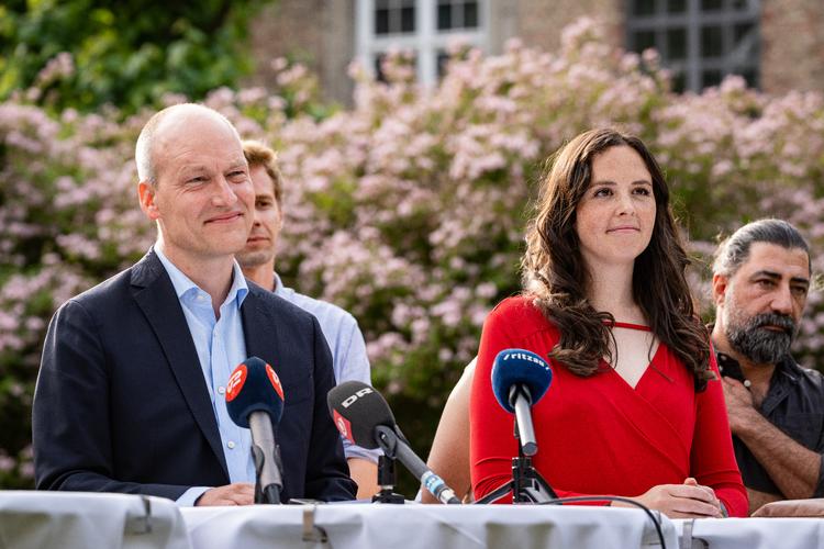 Foto: Emil Nicolai Helms/Ritzau Scanpix