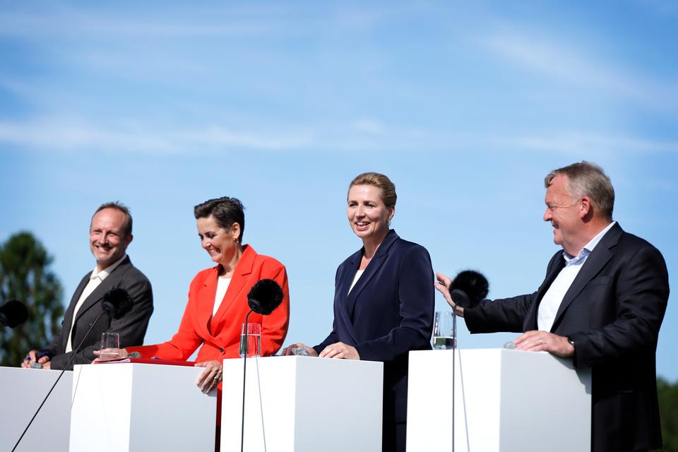 Det grønne Danmark har vundet. Nu må det bare ikke blive et 
