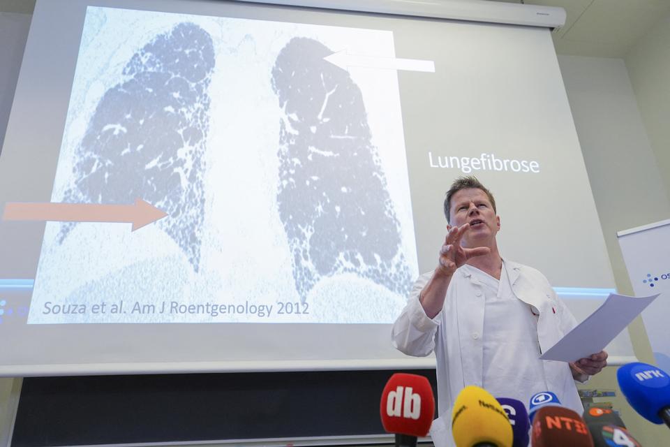 Norsk kronprinsessesøn vil løslades på grund af sin mors sygdom