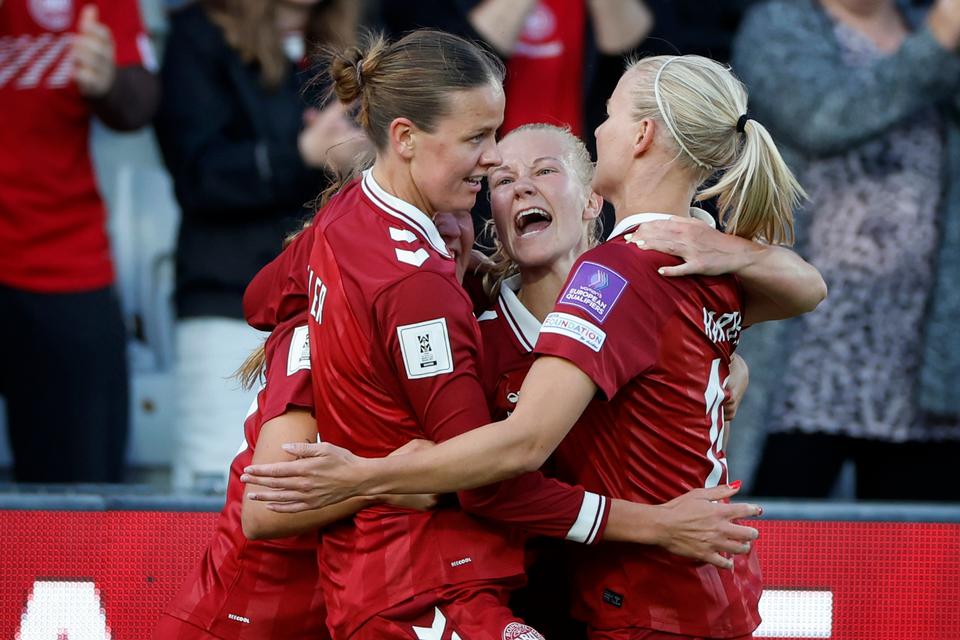 Dobbelt Fløe-fod på Fyn sender Danmark tæt på VM