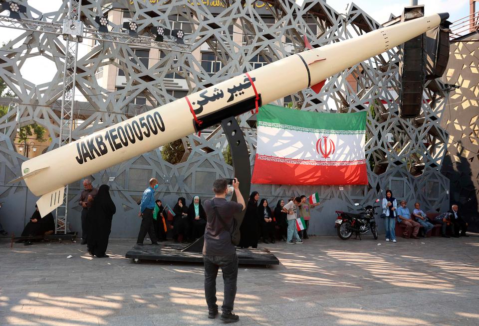 Fredsforsker: Iran taler direkte til Trump i nyt interview, og de rammer et ømt punkt