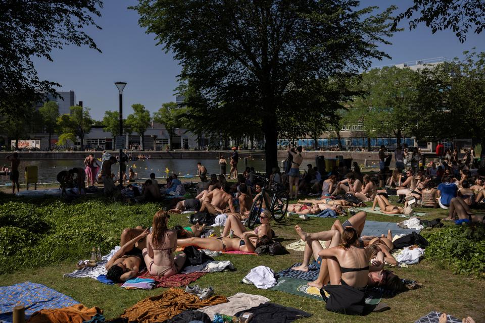 Amsterdam vil forhøje turistskat til 20 procent