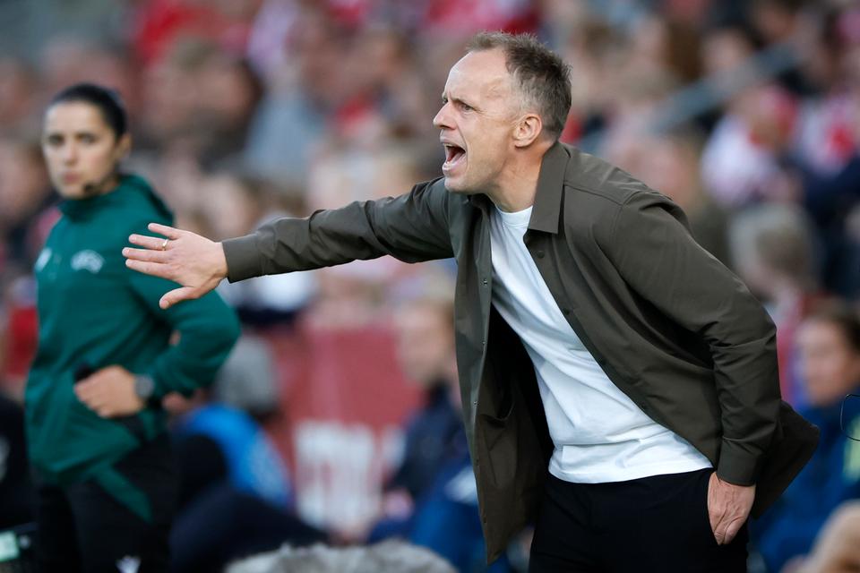 Landstræner: Sensation er gået fra drøm til realistisk