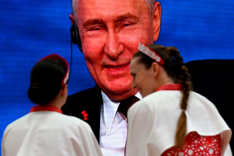 Foto: Olga Maltseva/Ritzau Scanpix