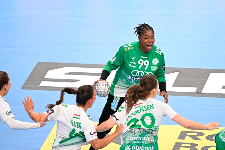 Danskerklubben Györ er i ny CL-finale efter stort drama