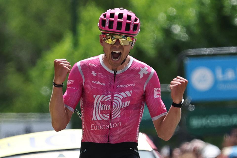Franskmand snyder favoritterne i Tour-optakt