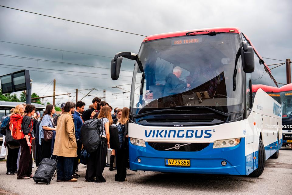 Togekspert om togkaos: Det ligger hulter til bulter