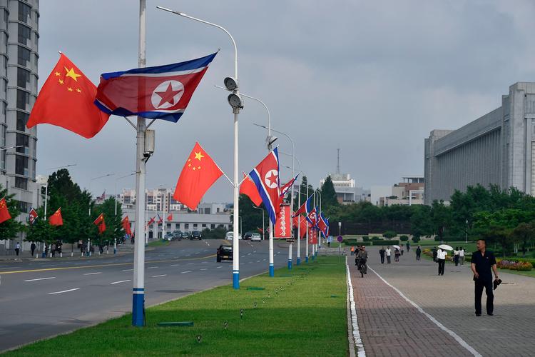Foto: Kim Won Jin/Ritzau Scanpix
