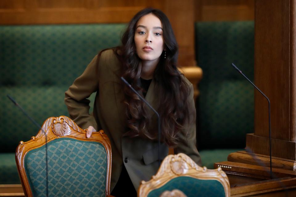 Cecilie Liv Hansens samlever har fået sin dom