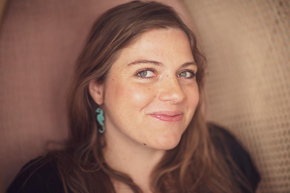 Stine Pilgaard. Foto: Miriam Dalsgaard