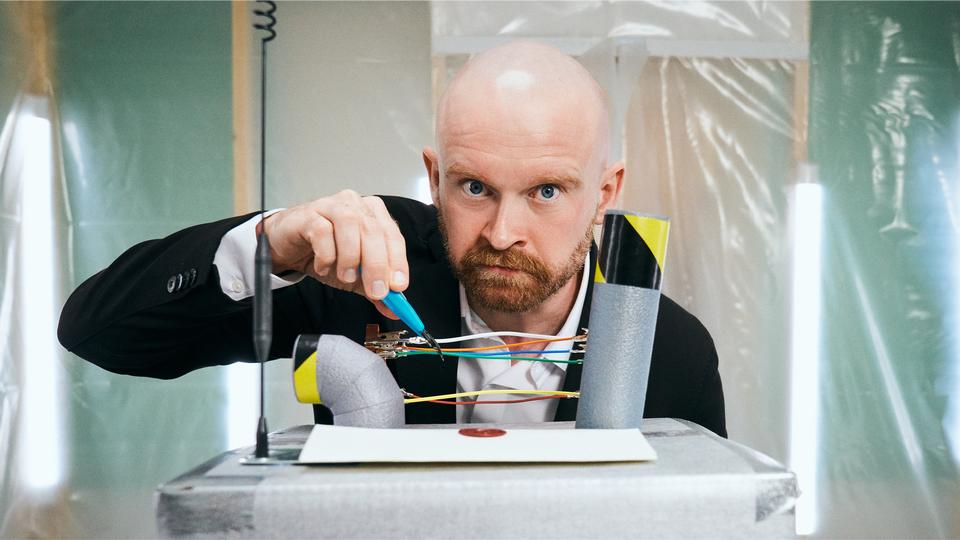Henrik Ohsten/TV 2