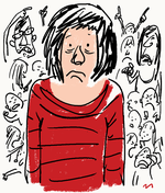 Arkivtegning: Mette Dreyer