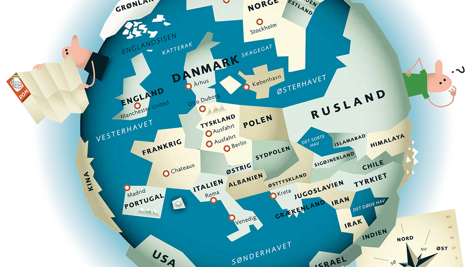 Geografitest