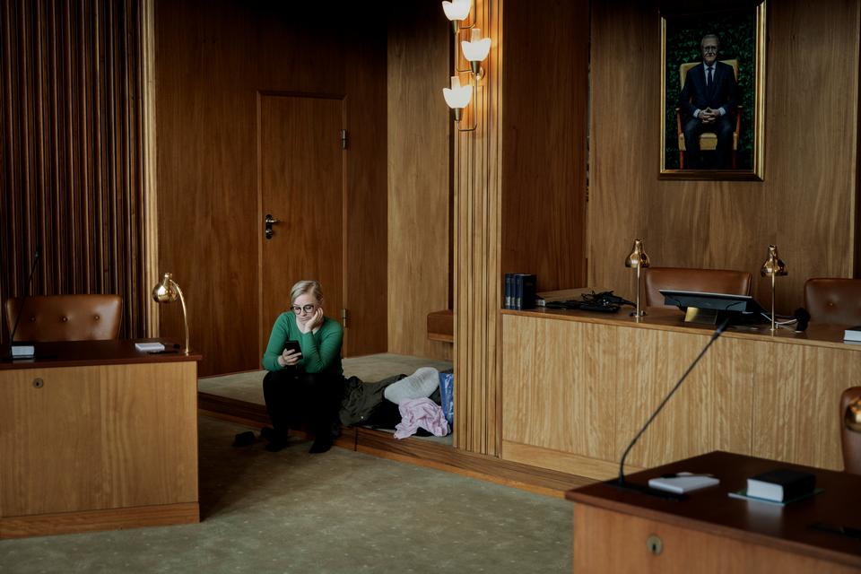 »Gigantisk hykleri«: Pia Olsen Dyhrs ansættelse af