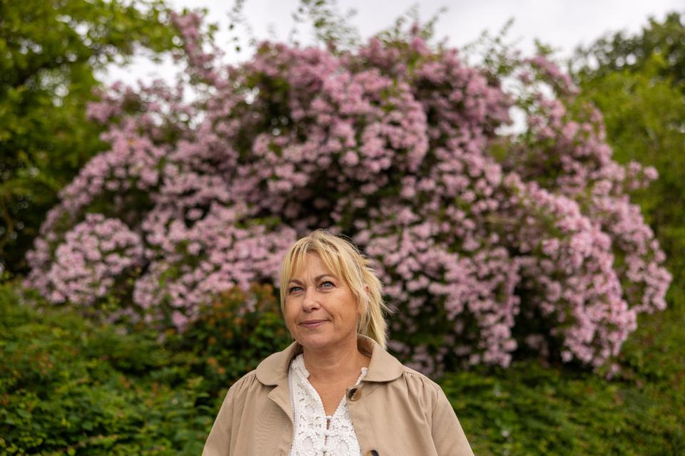 »Jeg har det ikke særlig godt. Jeg vågner om natte